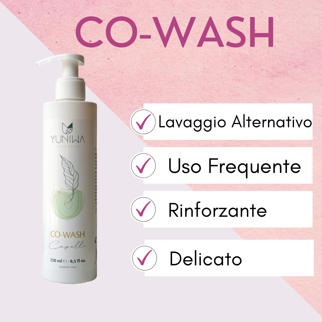 Cowash Reinforcing - Travel Size