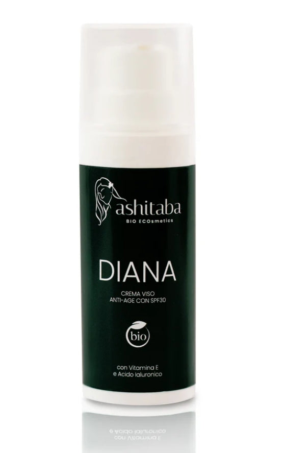 Crème de Jour Anti-Âge avec SPF 30 - Diana