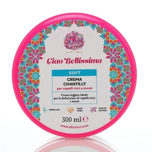 Crema Chantilly Soft - Capelli Ricci e Mossi Il mio negozio