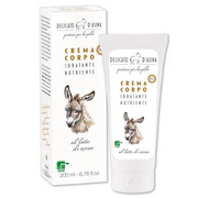 Crema Corpo al Latte D’Asina - Delicato