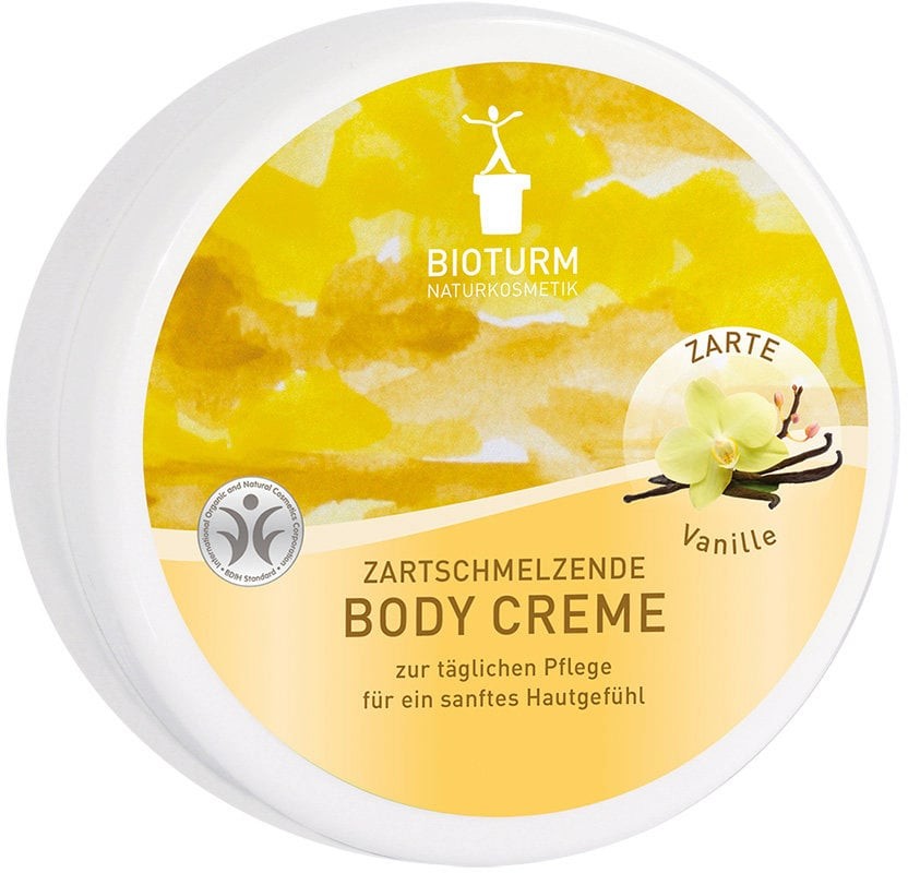 Crema Corpo alla Vaniglia