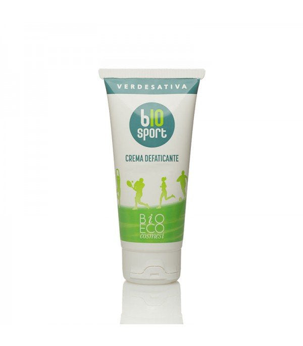 Anti-fatigue and Stimulating Cream for Feet and Legs