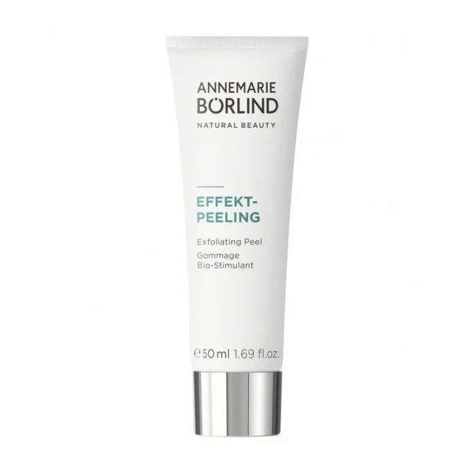 Crema Esfoliante e Nutriente Viso - Annemarie Borlind