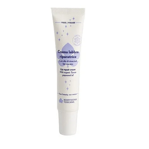 Crema Labbra Riparatrice - Biofficina Toscana