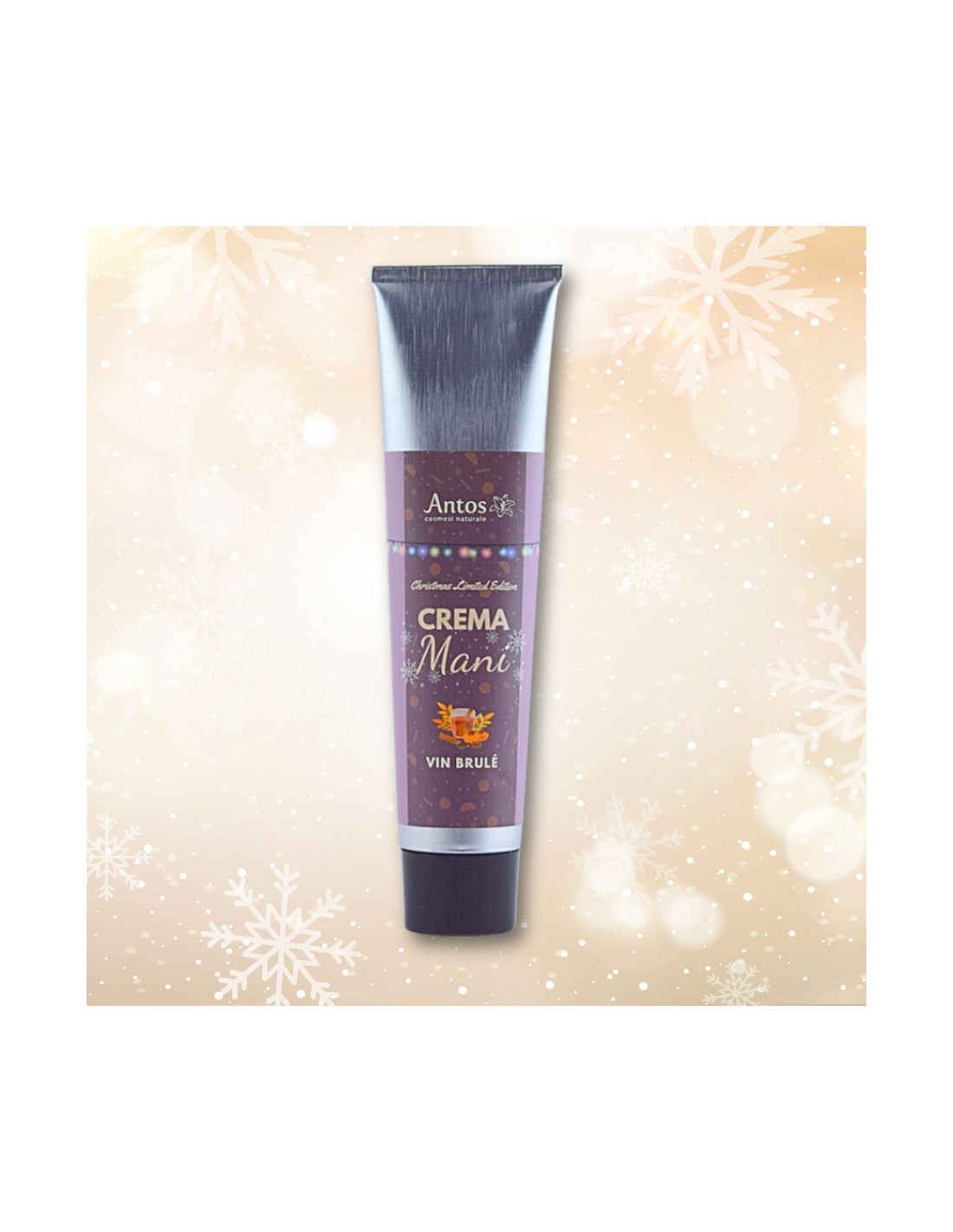 Mulled Wine Hand Cream