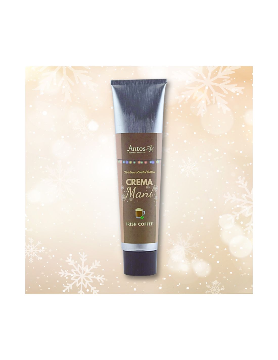 Hand Cream - Irish Coffee
