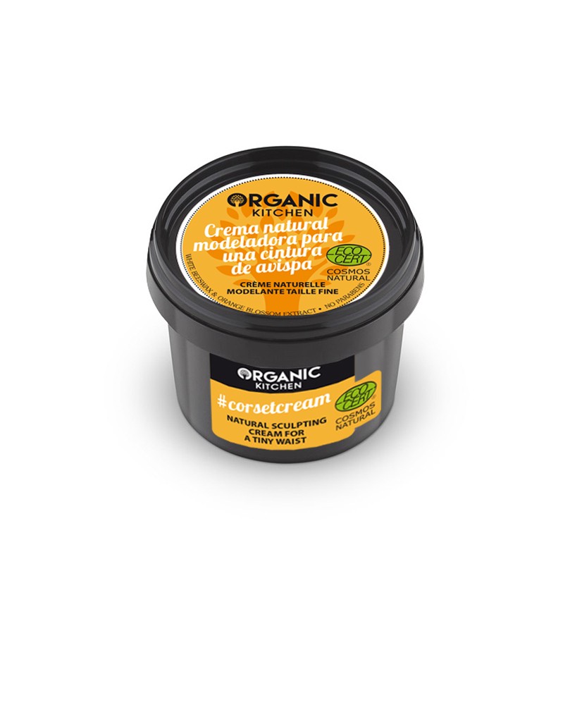 Crema Modellante Naturale - Corset Cream