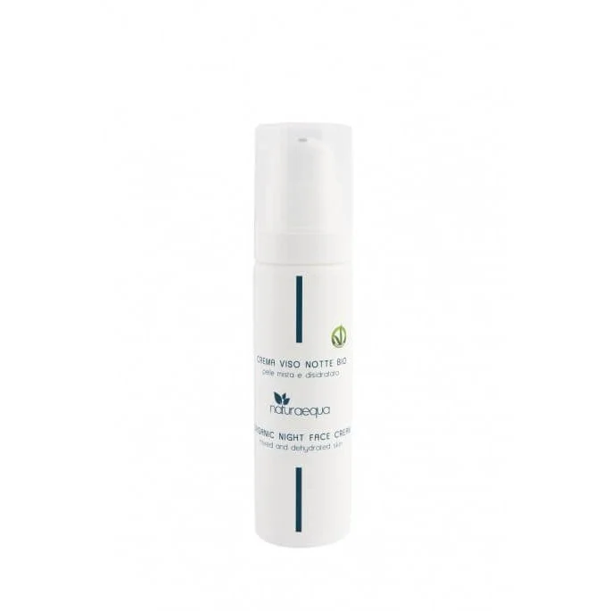 Crema notte - Naturaequa