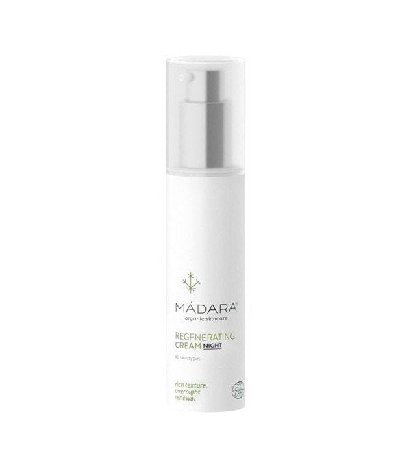 Crème De Nuit Régénérante
