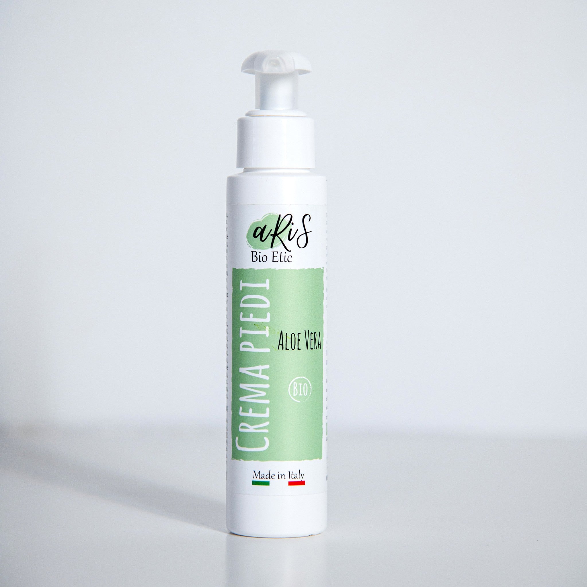 Aloe Vera Foot Cream