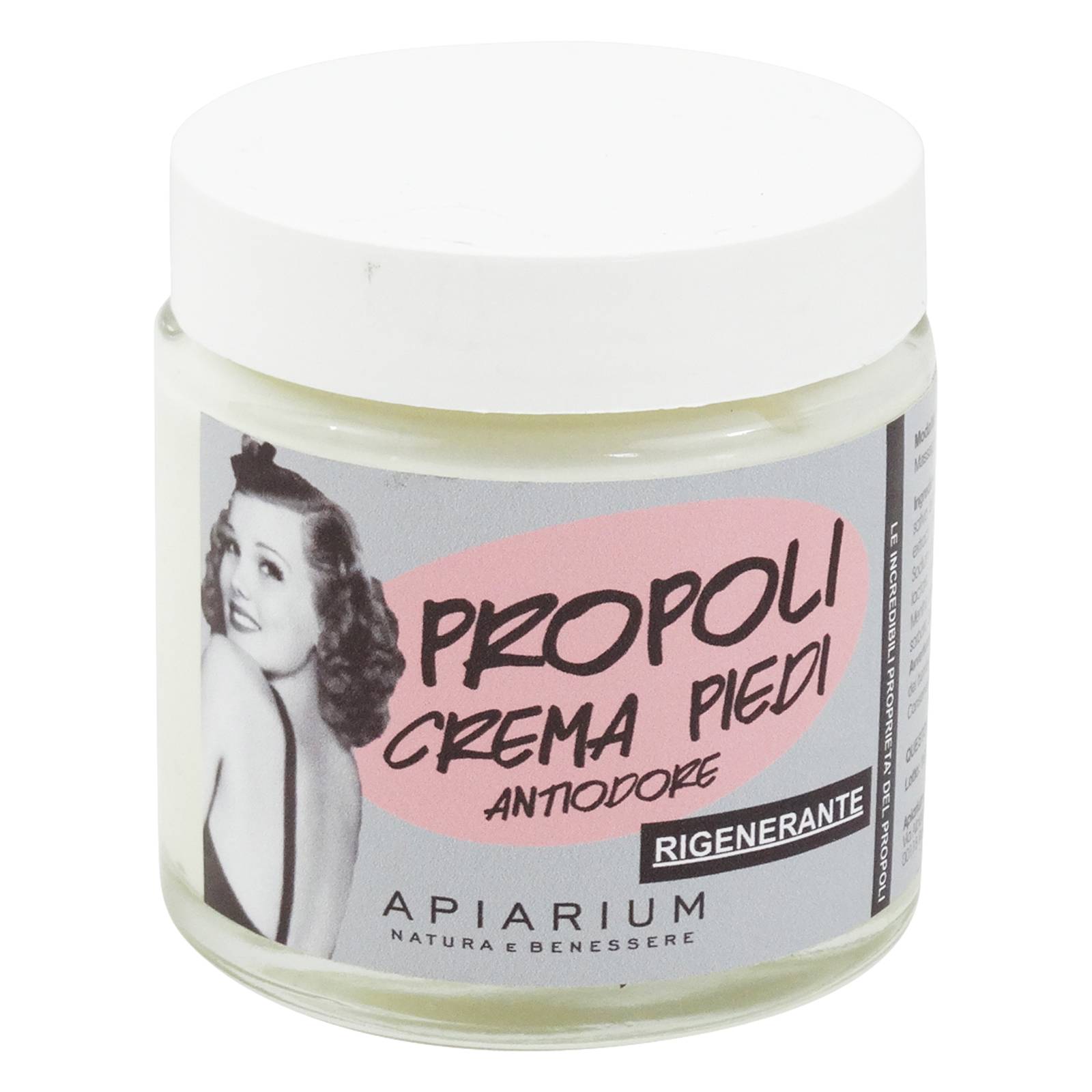 Anti-Odor Propolis Foot Cream