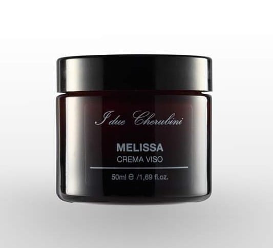 Crème Visage à la Mélisse