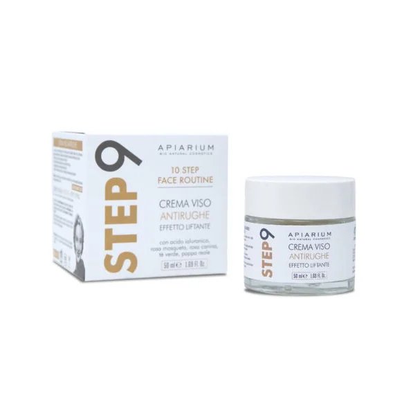 Crema Viso Antirughe - Apiarium