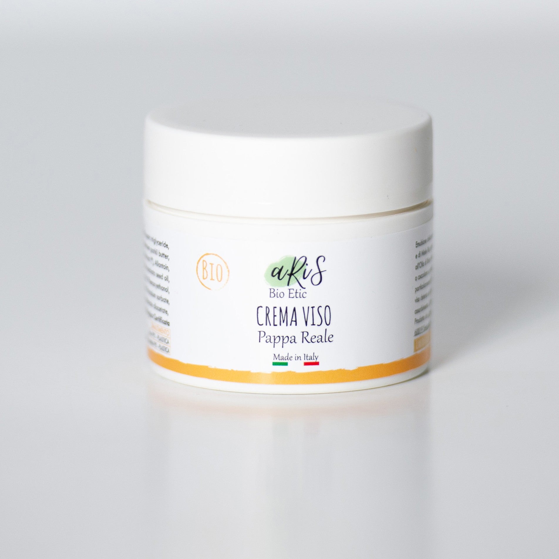 Face Cream with Royal Jelly