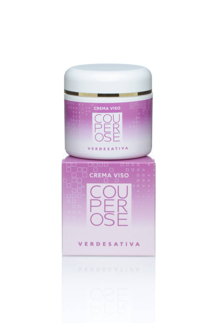 Crema Viso Couperose