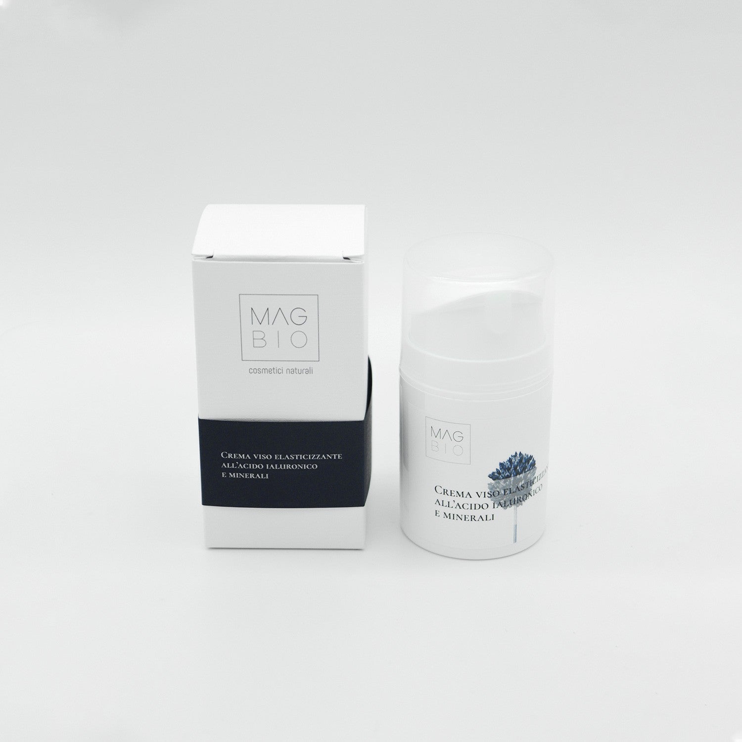 Crema Viso Elasticizzante con Acido Ialuronico
