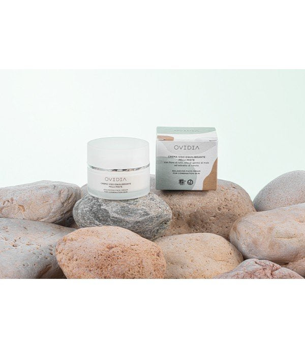 Crema Viso Equilibrante per Pelli Miste