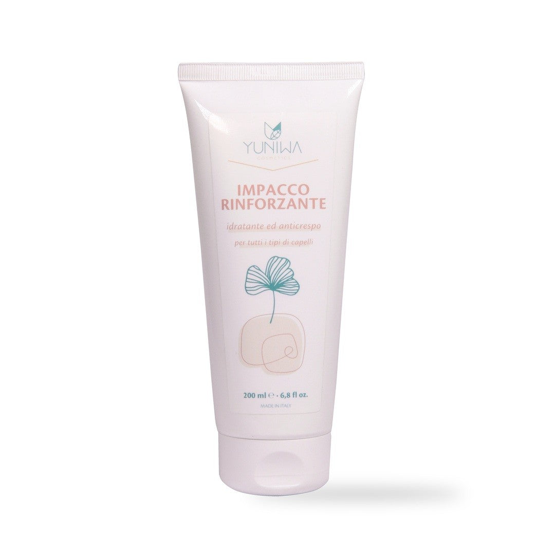 Impacco pre-shampoo
