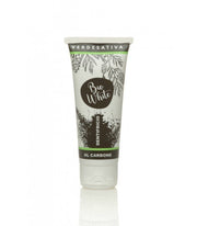 Whitening and Protective Toothpaste with Activated Charcoal