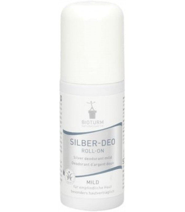 Delicate Deodorant Silver n.38