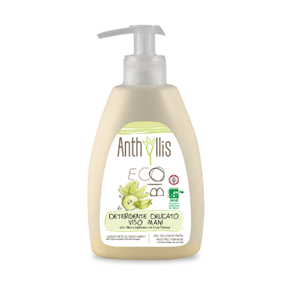 Face cleanser