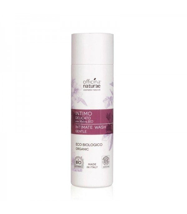 Delicate Intimate Cleanser with Mallow