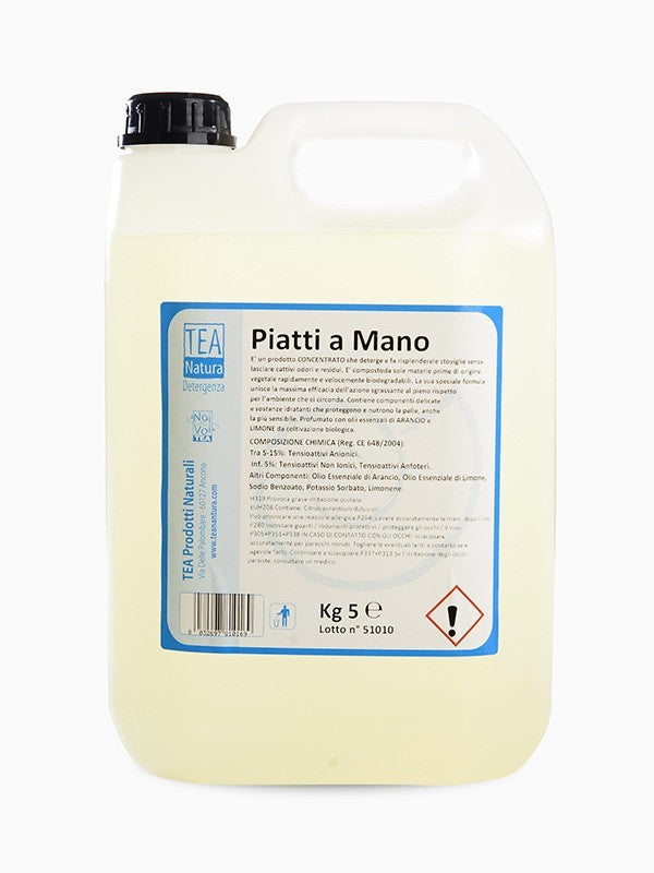 Hand Dish Detergent - 5 LT
