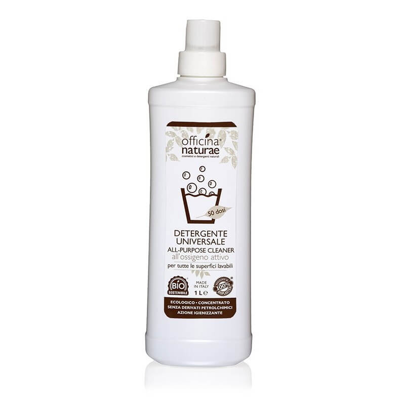 Universal household cleaner