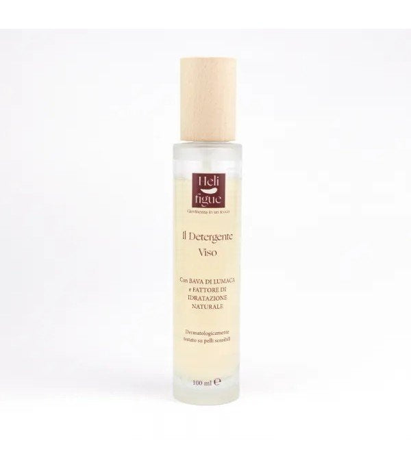 Anti-Impurity Facial Cleanser with Snail Slime