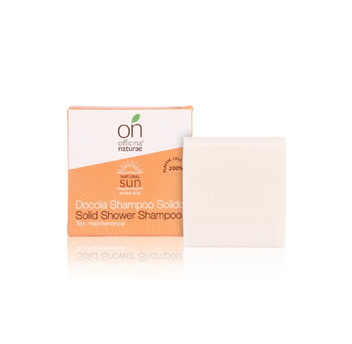 Shower Shampoo Solid After Sun