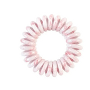 Elastico a Spirale - Rosa Marmorizzato - Invisibobble