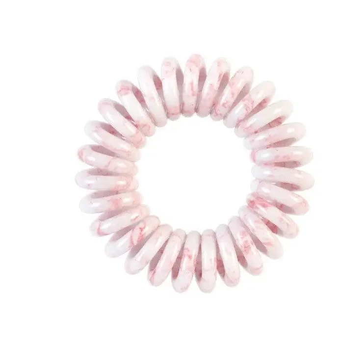 Elastico a Spirale - Rosa Marmorizzato - Invisibobble