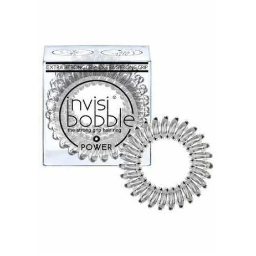 Elastico Extra Forte - Trasparente - Invisibobble