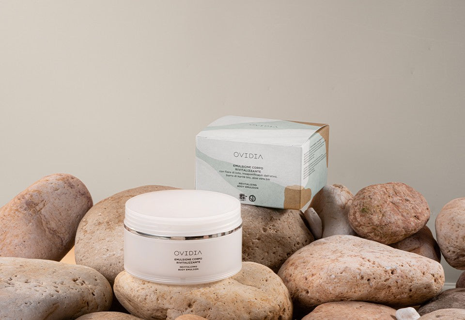 Revitalizing Body Emulsion
