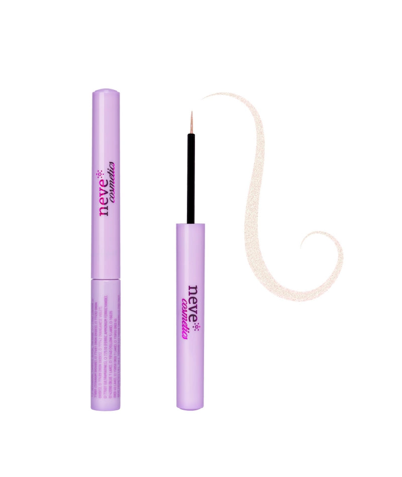 Beige Liquid Eyeliner - Liner Shake Laser