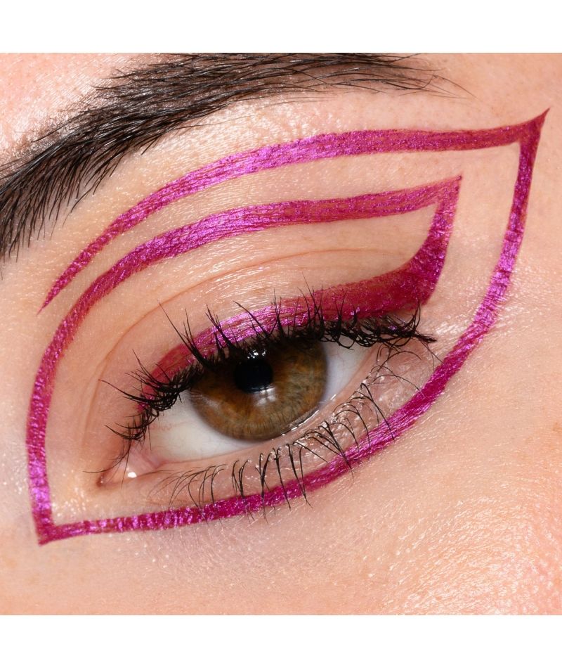 Fuchsia Liquid Eyeliner - Liner Shake Plumeria