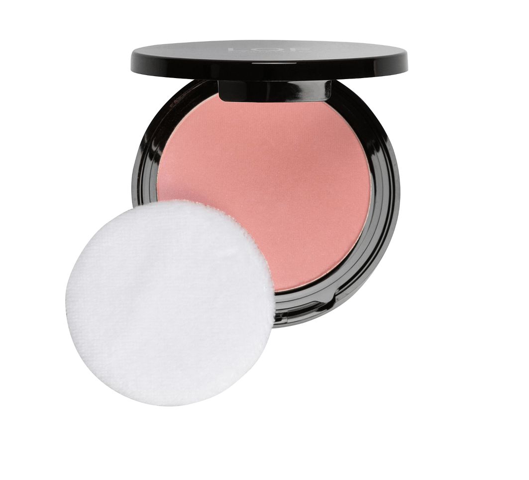 Compact Mineral Blush 01 - Rose Paris