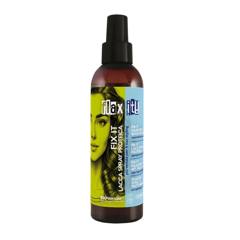 Fix it! - Lacca spray proteica