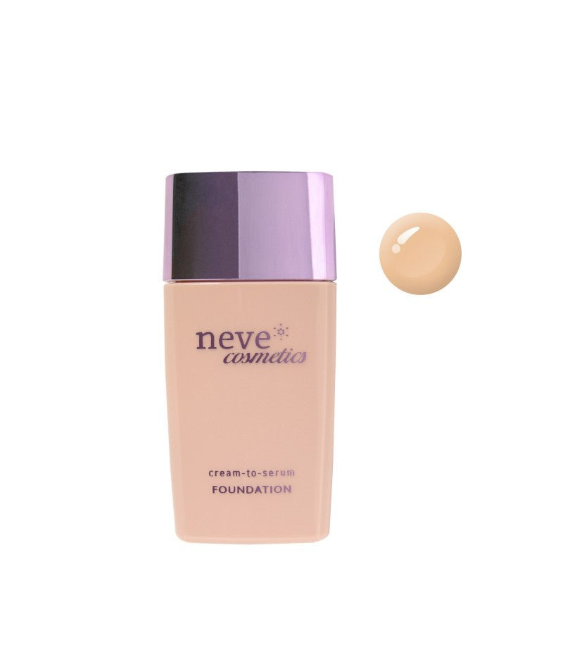 Cream To Serum Foundation - Tan Warm
