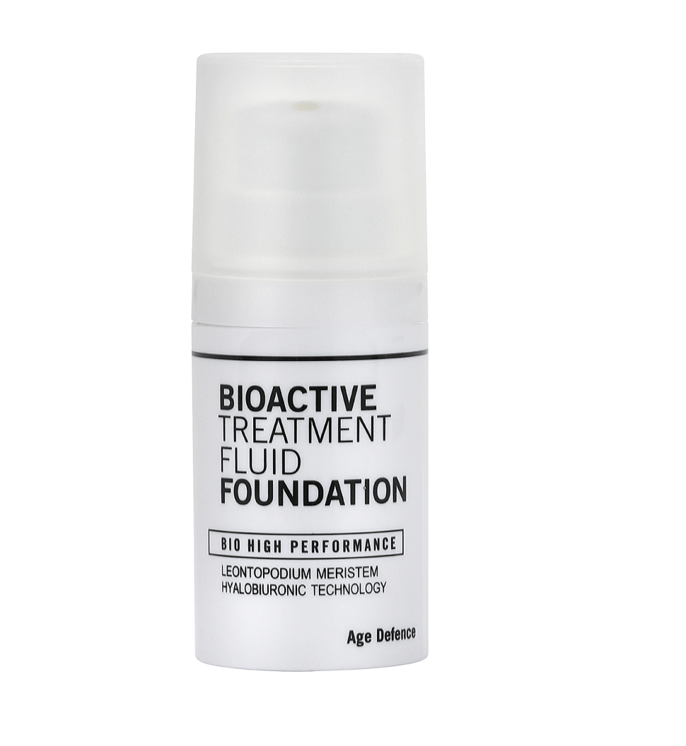 Bioactive Fluid Foundation 06 - Golden Summer