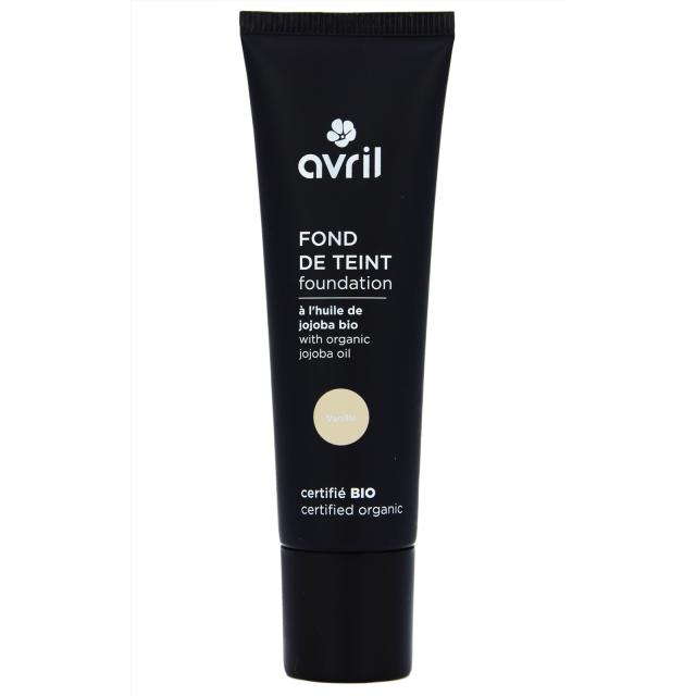 Liquid Foundation - Vanilla