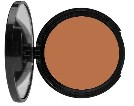 Compact Mineral Foundation - 06 Golden Summer