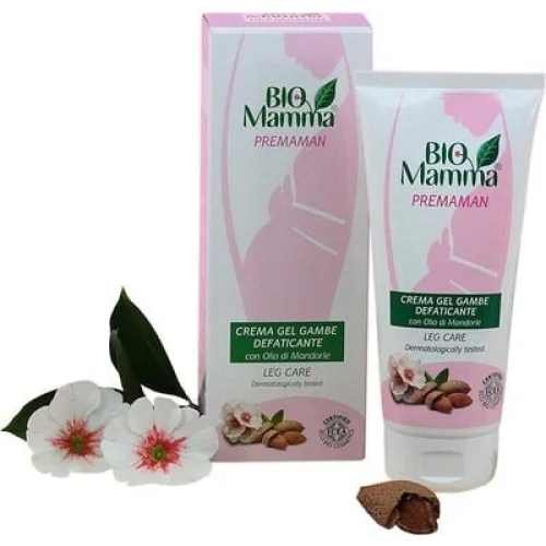 Gel Gambe Defaticante - Bio Mamma - Pilogen
