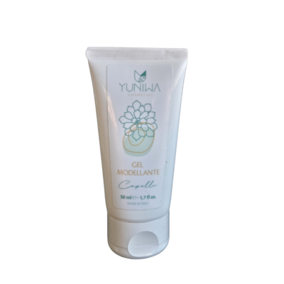 Gel Modellante per Capelli - Travel Size - Gift Yuniwa Cosmetics