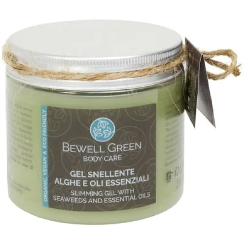 Gel Snellente Alghe e Oli Essenziali - Bewell Green