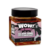 Gel tonificante e drenante vene-gambe WOW Che Gambe - Apiarium