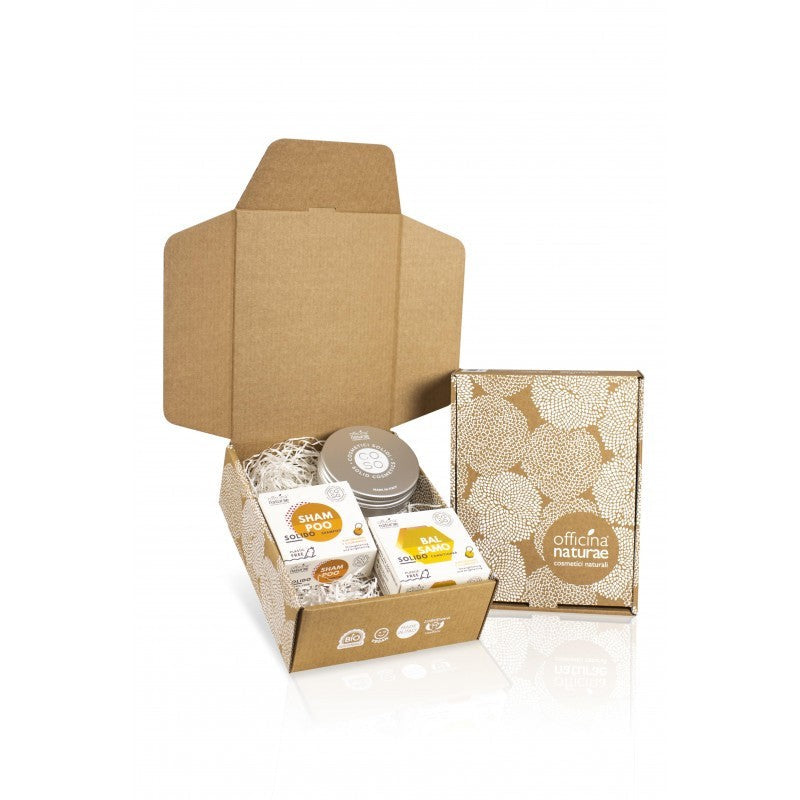 Boîte-Cadeau De Co. Je Sais - Cheveux