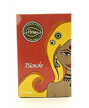 Henna Blonde