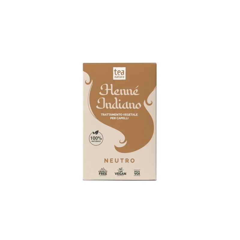 Henne Biondo Neutro - Tea Natura