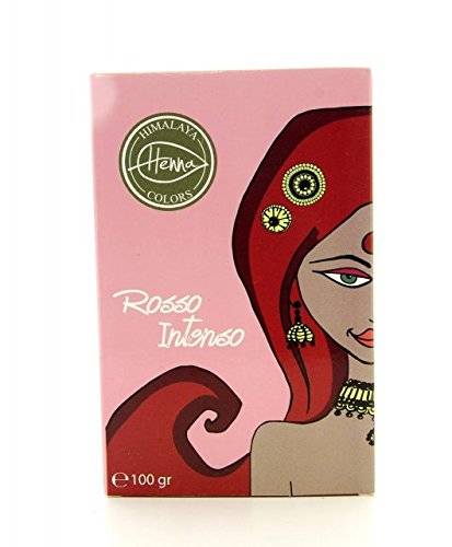 Henne Rosso Intenso